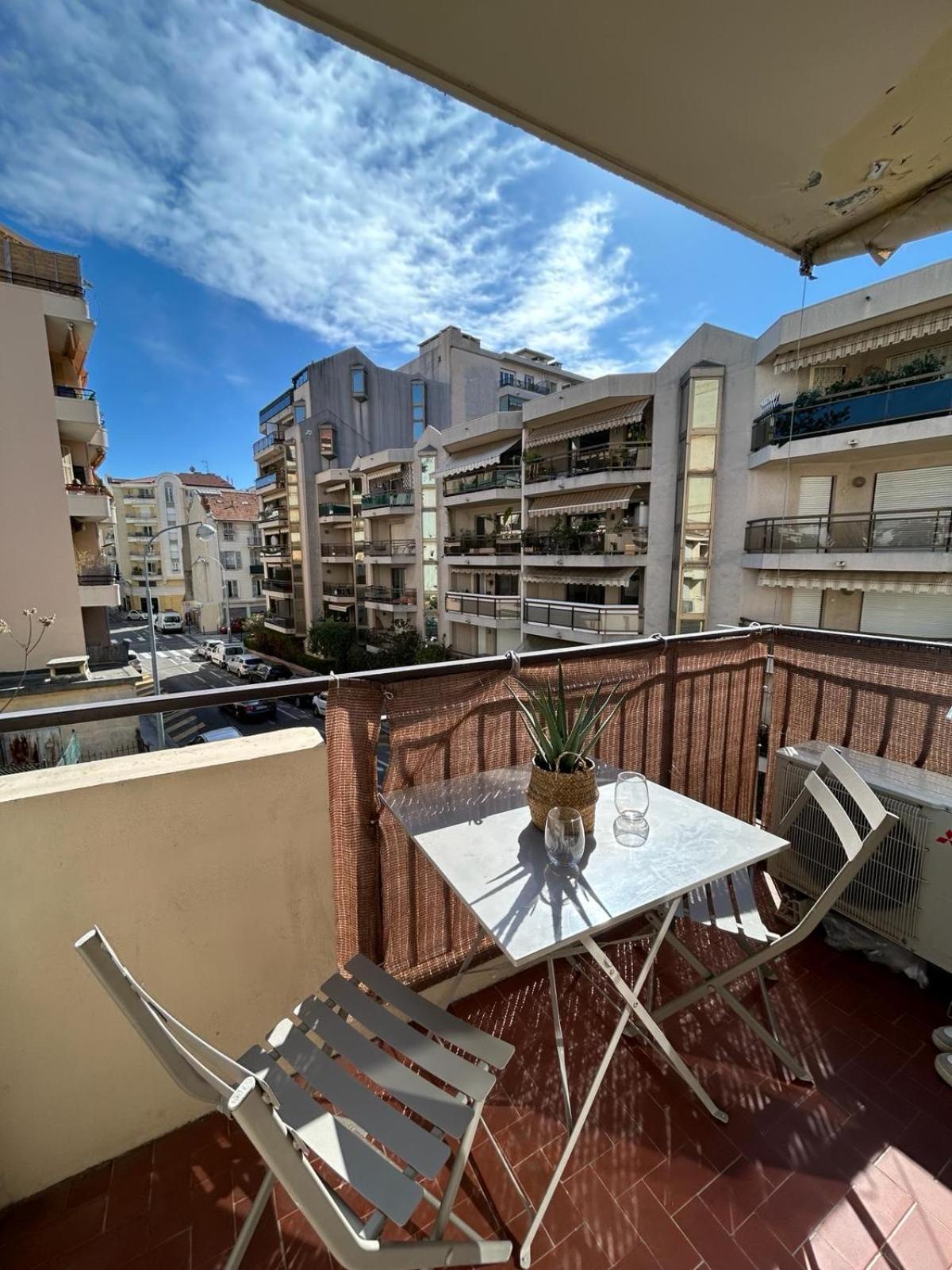 Villa Georgia Nice Extérieur photo